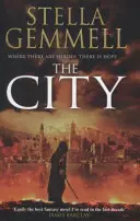 City - Ein fesselndes und fesselndes Fantasy-Epos, das Sie nicht mehr loslässt - City - A spellbinding and captivating epic fantasy that will keep you on the edge of your seat