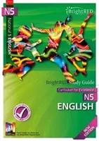 BrightRED Study Guide National 5 English - Neue Ausgabe - BrightRED Study Guide National 5 English - New Edition