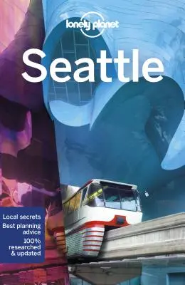 Einsamer Planet Seattle 8 - Lonely Planet Seattle 8