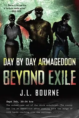 Jenseits des Exils: Tag für Tag Armageddon - Beyond Exile: Day by Day Armageddon