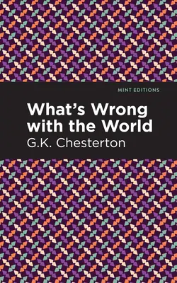 Was mit der Welt nicht stimmt - What's Wrong with the World
