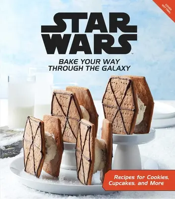 Star Wars: Galaktisches Backen: Das offizielle Kochbuch mit süßen und herzhaften Leckereien von Tatooine, Hoth und darüber hinaus - Star Wars: Galactic Baking: The Official Cookbook of Sweet and Savory Treats from Tatooine, Hoth, and Beyond