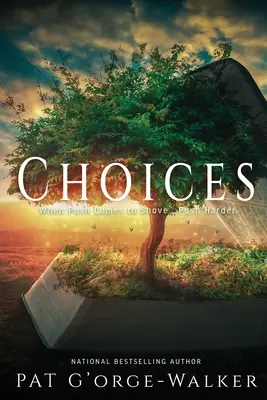 Wahlmöglichkeiten: In der Lücke stehen oder in Gottes Weg stehen? Buch 6 - Choices: Standing in the Gap or Standing in God's Way? Book 6