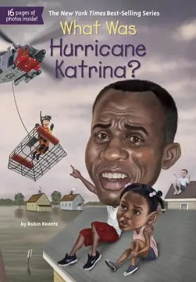 Was war der Wirbelsturm Katrina? - What Was Hurricane Katrina?