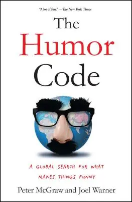 Der Humor-Code: Eine globale Suche nach dem, was die Dinge lustig macht - The Humor Code: A Global Search for What Makes Things Funny