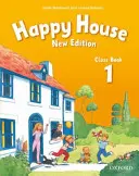 Happy House: 1 Neue Ausgabe: Klassenbuch - Happy House: 1 New Edition: Class Book