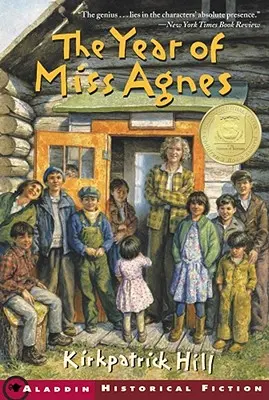Das Jahr der Miss Agnes - The Year of Miss Agnes