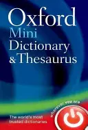 Oxford Mini-Wörterbuch und Thesaurus - Oxford Mini Dictionary and Thesaurus