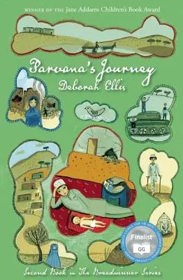 Parvanas Reise - Parvana's Journey