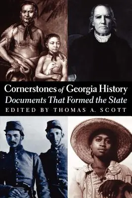 Eckpfeiler der Geschichte Georgiens - Cornerstones of Georgia History