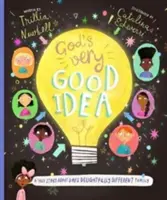 Gottes sehr gute Idee: Eine wahre Geschichte von Gottes herrlich anderer Familie - God's Very Good Idea: A True Story of God's Delightfully Different Family