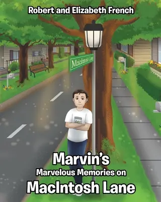 Marvins wunderbare Erinnerungen in der MacIntosh Lane - Marvin's Marvelous Memories on MacIntosh Lane