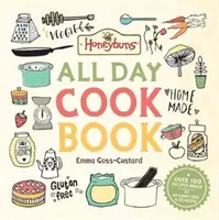Honeybuns All Day Kochbuch - Honeybuns All Day Cook Book
