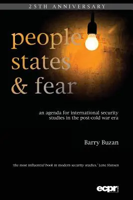 Menschen, Staaten und Angst: Eine Agenda für internationale Sicherheitsstudien in der Ära nach dem Kalten Krieg - People, States and Fear: An Agenda for International Security Studies in the Post-Cold War Era