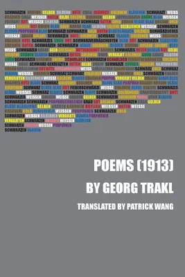 Gedichte (1913) - Poems (1913)