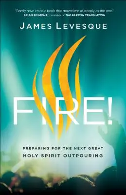 Feuer! Vorbereitungen für die nächste große Ausgießung des Heiligen Geistes - Fire!: Preparing for the Next Great Holy Spirit Outpouring