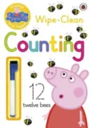 Peppa Pig: Üben mit Peppa: Wischiwaschi erstes Zählen - Peppa Pig: Practise with Peppa: Wipe-Clean First Counting