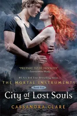Stadt der verlorenen Seelen, 5 - City of Lost Souls, 5