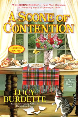 Ein umstrittenes Gebäck: Ein Key West Food Critic-Krimi - A Scone of Contention: A Key West Food Critic Mystery