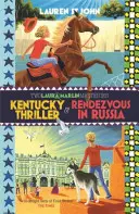 Laura Marlin Krimis: Kentucky-Krimi und Rendezvous in Russland - 2in1 Omnibus der Bücher 3 und 4 - Laura Marlin Mysteries: Kentucky Thriller and Rendezvous in Russia - 2in1 Omnibus of books 3 and 4