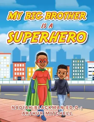 Mein großer Bruder ist ein Superheld - My Big Brother Is a Superhero