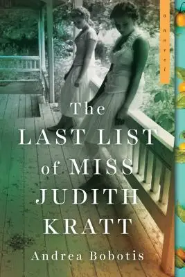 Die letzte Liste von Fräulein Judith Kratt - The Last List of Miss Judith Kratt