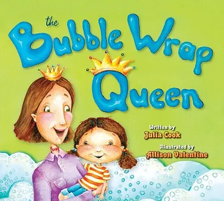 Die Luftpolsterkönigin - The Bubble Wrap Queen