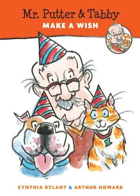 Herr Putter und Tabby wünschen sich etwas - Mr. Putter & Tabby Make a Wish