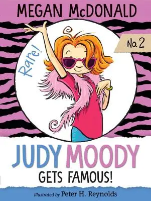 Judy Moody wird berühmt! - Judy Moody Gets Famous!