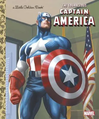 Der tapfere Captain America - The Courageous Captain America