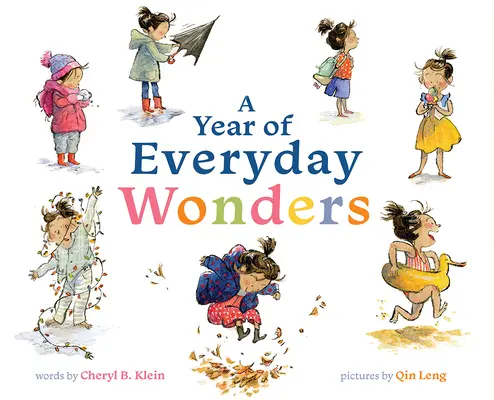 Ein Jahr voller alltäglicher Wunder - A Year of Everyday Wonders