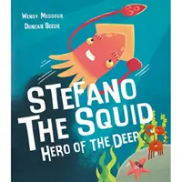 Stefano der Tintenfisch - Held der Tiefe - Stefano the Squid - Hero of the Deep