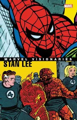 Marvel Visionäre: Stan Lee - Marvel Visionaries: Stan Lee