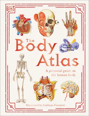 Der Körperatlas: Ein bildlicher Führer zum menschlichen Körper - The Body Atlas: A Pictorial Guide to the Human Body