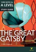 Großer Gatsby: York Notes for A-level - alles, was Sie zum Aufholen, Lernen und zur Vorbereitung auf die Prüfungen 2021 und 2022 brauchen - Great Gatsby: York Notes for A-level - everything you need to catch up, study and prepare for 2021 assessments and 2022 exams