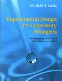 Versuchsplanung für Laborbiologen: Maximierung der Information und Verbesserung der Reproduzierbarkeit - Experimental Design for Laboratory Biologists: Maximising Information and Improving Reproducibility