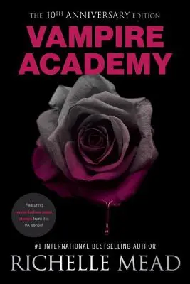 Vampire Academy 10. Jubiläumsausgabe - Vampire Academy 10th Anniversary Edition