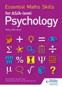 Essential Maths Skills für AS/A Level Psychologie - Essential Maths Skills for AS/A Level Psychology