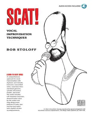 Scat! Techniken der Gesangsimprovisation - Scat! Vocal Improvisation Techniques