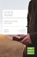 Gottes Wort (Lifebuilder Study Guides) - Die Kraft, unser Leben zu gestalten (Bunch Cindy (Autor)) - God's Word (Lifebuilder Study Guides) - Power to Shape our Lives (Bunch Cindy (Author))