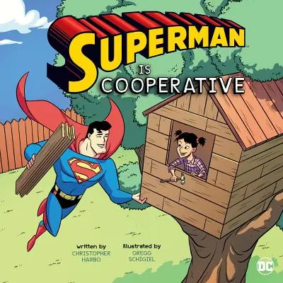 Superman ist kooperativ - Superman Is Cooperative