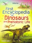 Erste Enzyklopädie der Dinosaurier und des prähistorischen Lebens - First Encyclopedia of Dinosaurs and Prehistoric Life