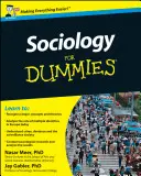 Soziologie für Dummies - Sociology For Dummies