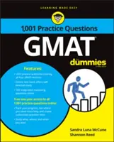 GMAT: 1.001 Übungsfragen für Dummies - GMAT: 1,001 Practice Questions for Dummies