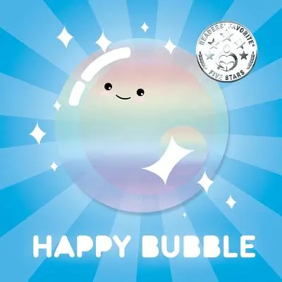 Happy Bubble: Bed Time Stories Reimbilderbuch - Happy Bubble: Bed Time Stories Rhyming Picture Book