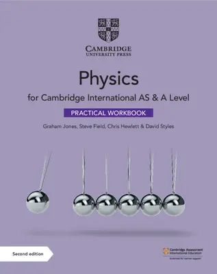 Cambridge International as & a Level Physics Praktisches Arbeitsbuch - Cambridge International as & a Level Physics Practical Workbook