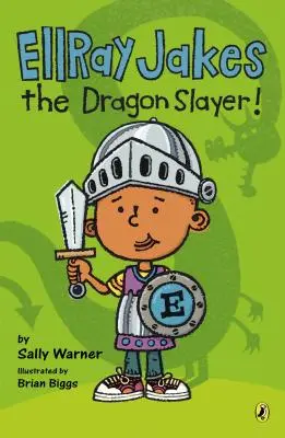 EllRay Jakes der Drachentöter! - EllRay Jakes the Dragon Slayer!