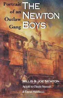 Die Newton Boys: Porträt einer Outlaw-Gang - The Newton Boys: Portrait of an Outlaw Gang