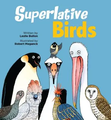 Vögel der Superlative - Superlative Birds