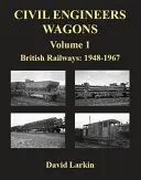 Waggons der Ziviltechniker - Civil Engineers Wagons